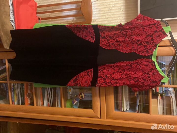 Шикарное платье р 52-54