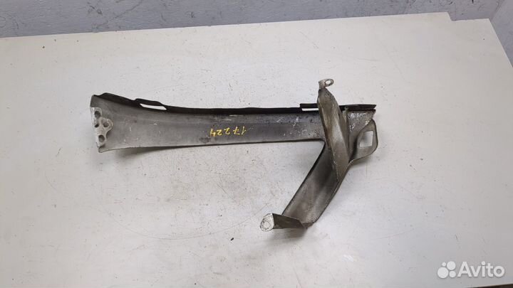 Ресничка под фару правая передняя Mercedes Sprinter