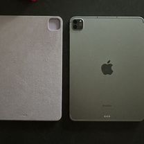 Apple iPad Pro 4 пок, 11" Wi-Fi 256гб Space bl