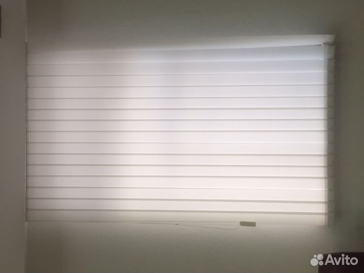 Жалюзи вертикальные бу