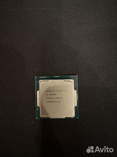 Процессор i5 10400