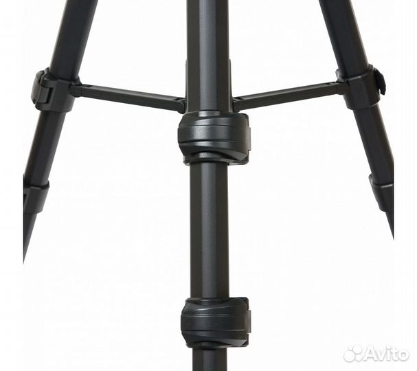 Видеоштатив Fancier WT-3978 с видеоголовкой