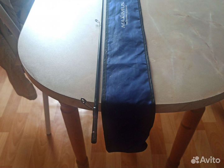 Вершинка спинига Maximus Black Widow