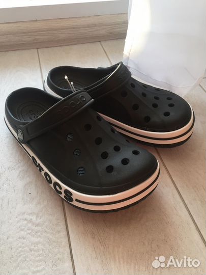 Crocs сабо новые