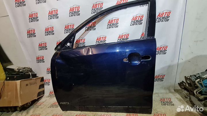 Дверь передняя левая Kia Sorento 2 09-21