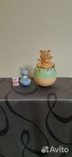 Неваляшки СССР музыкальные в отличном состоянии