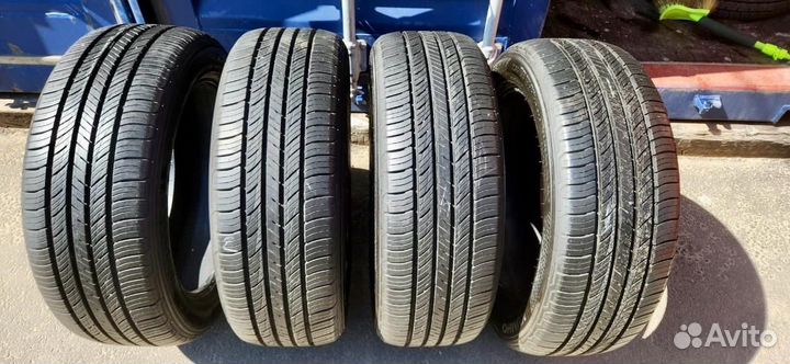 Kumho Crugen HP71 235/55 R20