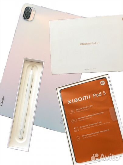 Планшет xiaomi mi pad 5
