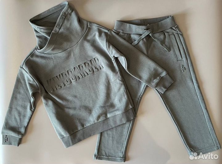 Костюм Pomp de lux