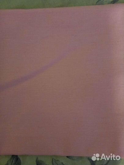 Ткань тик пуходержащий