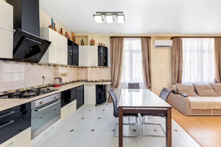 3-к. квартира, 62,4 м², 3/8 эт.