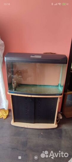 Аквариум jebo r390