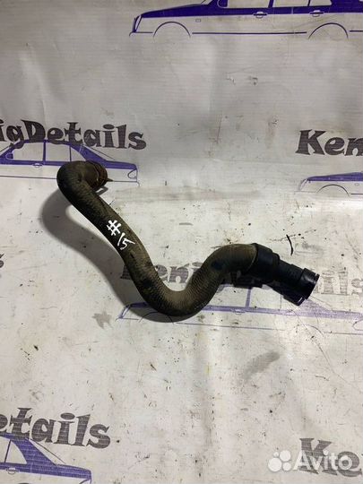 Патрубок радиатора Peugeot 307 хэтчбэк 2.0 дизель