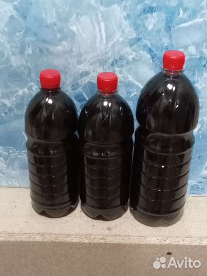 Биогумус жидкий