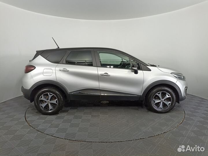 Renault Kaptur 1.6 CVT, 2021, 47 001 км