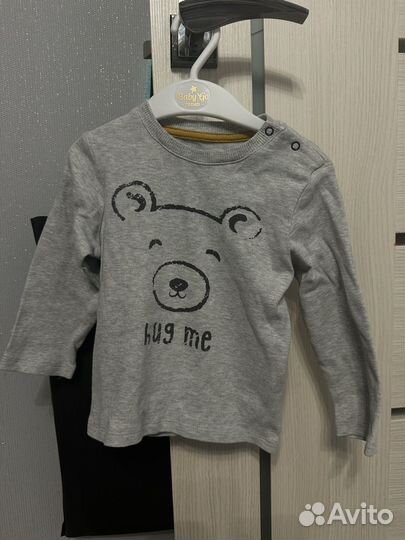 Детская одежда от 86 до 98