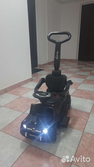 Детская машинка 3 в 1