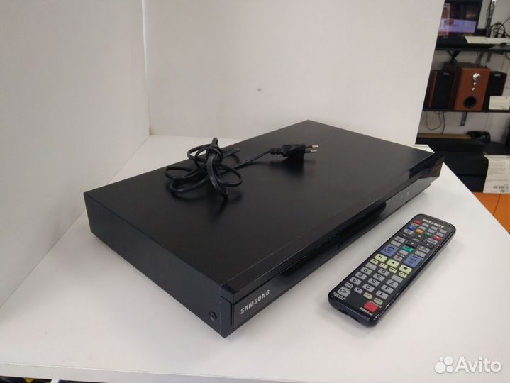 Домашний кинотеатр Samsung HT-D555K