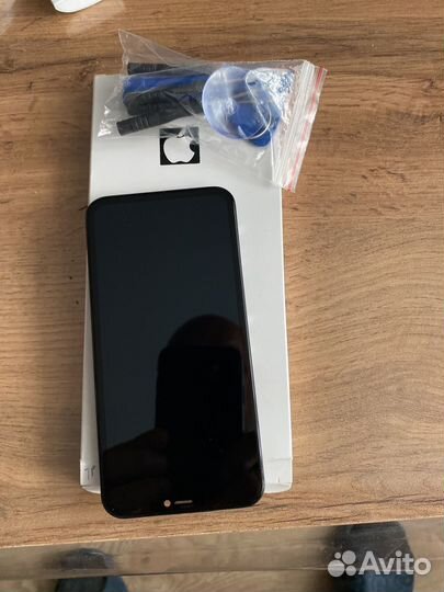 Дисплей iPhone