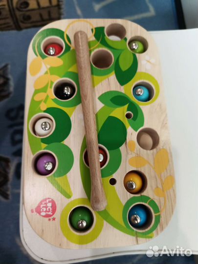 Детские игрушки