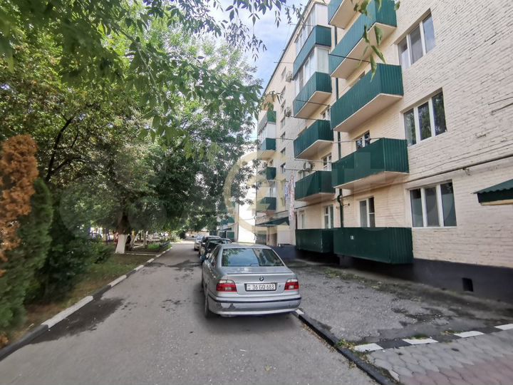 3-к. квартира, 72,8 м², 1/5 эт.