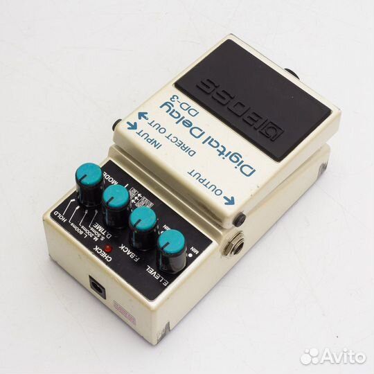 Boss DD-3 Digital Delay