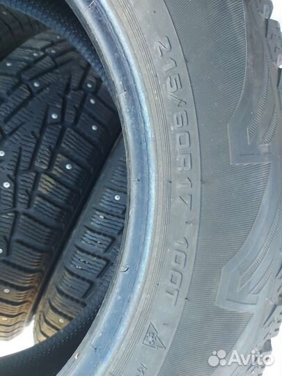 Cordiant Snow Cross 2 215/60 R17 100T