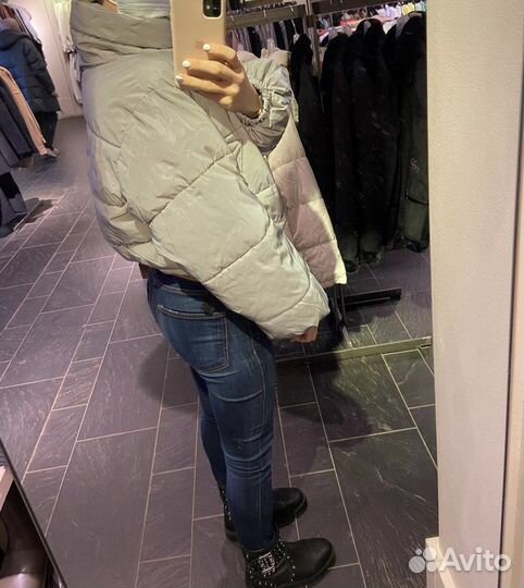 Куртка pull bear