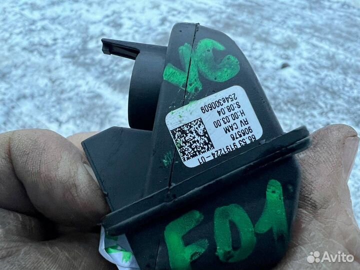 Камера заднего вида BMW 7 F01/F02 2009 9191224