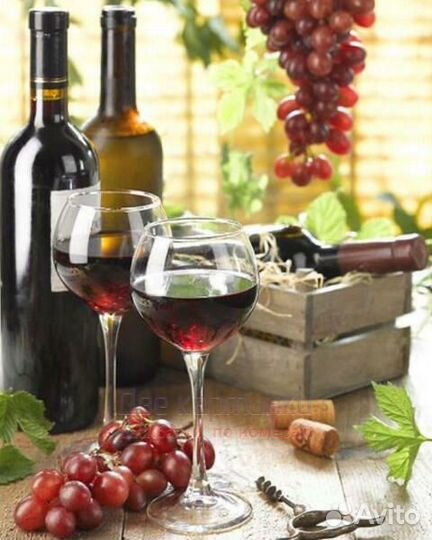 Картина по номерам 40x50 VA-3754