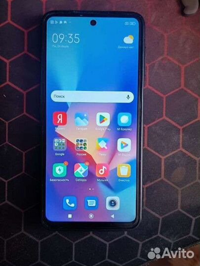 Xiaomi redmi note 9 pro 6 128gb