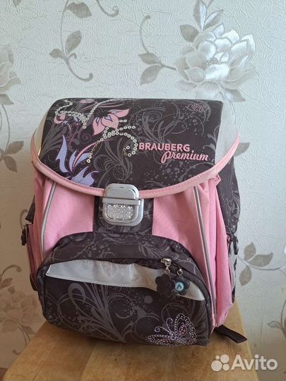 Школьный рюкзак brauberg