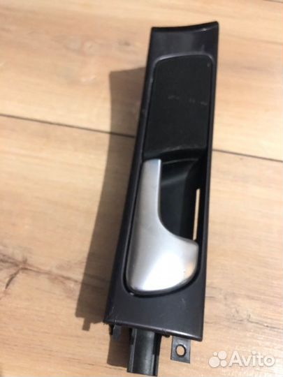 Ручка двери внутренняя передняя правая Audi A6 C5