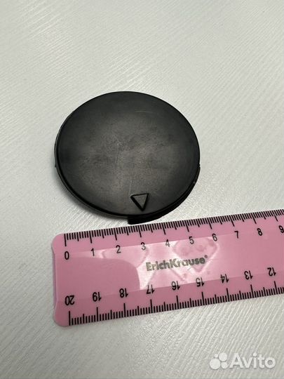 Заглушка бампера форд