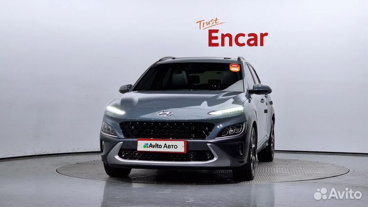 Hyundai Kona 1.6 AMT, 2022, 22 000 км