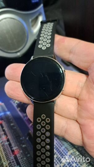Смарт-часы Samsung Galaxy Watch Active2 44mm