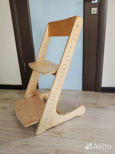 Растущий стул Конёк Горбунёк (Конек - Горбунок)