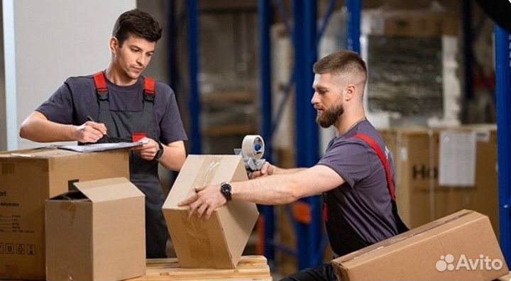 Вахта в Москве с питанием комплектовщик на склад