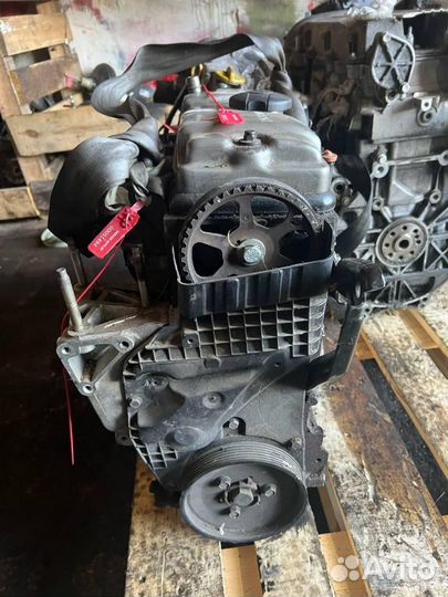 Двигатель Citroen Xsara Picasso 1 поколение 1.6