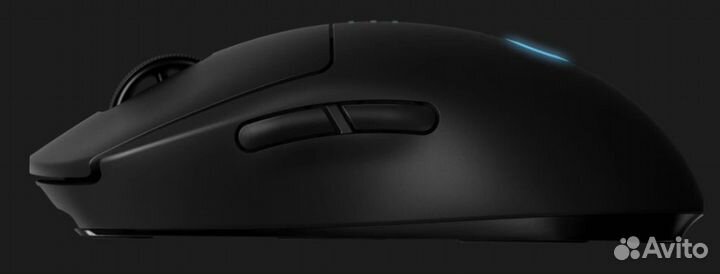 Игровая мышка Logitech G Pro Wireless