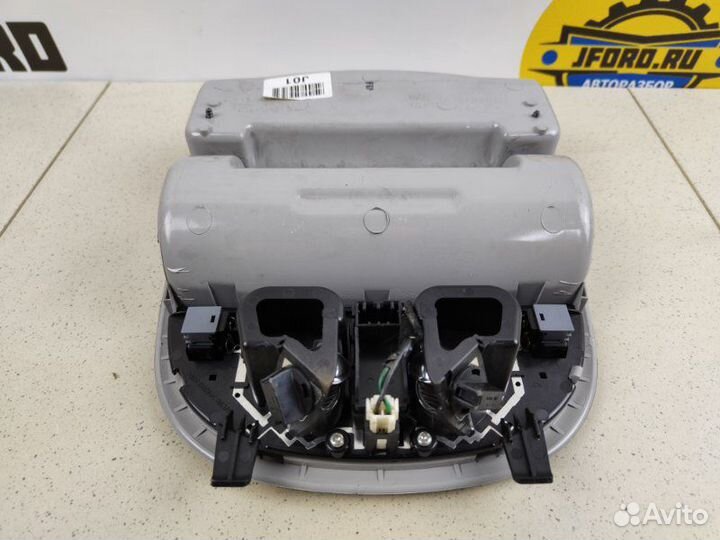 Консоль потолочная Hyundai Santa Fe CM 2010