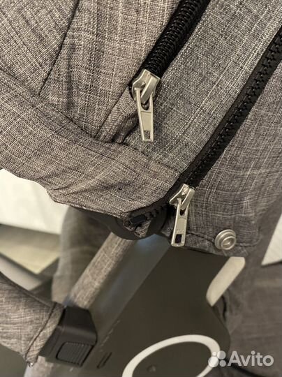 Коляска Stokke Xplory v4 2в1