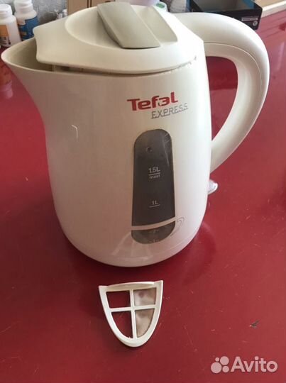 Чайник электрический tefal express