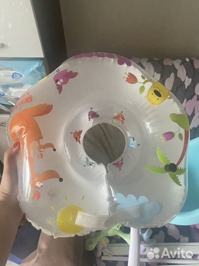 Детский круг для купания
