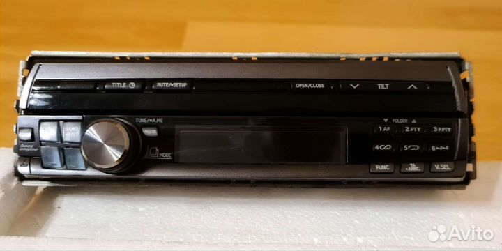 Магнитола Alpine