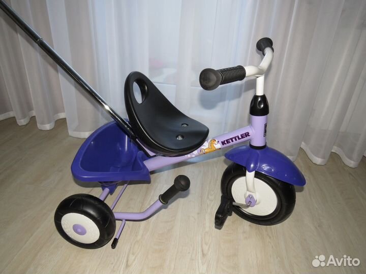 Трехколесный велосипед Kettler Funtrike