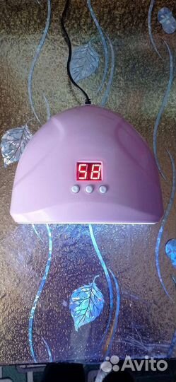 Сушилка для гель лака