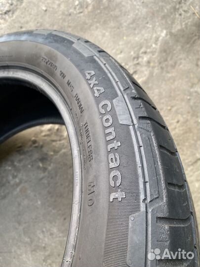 Continental Conti4x4Contact 235/50 R19 99V