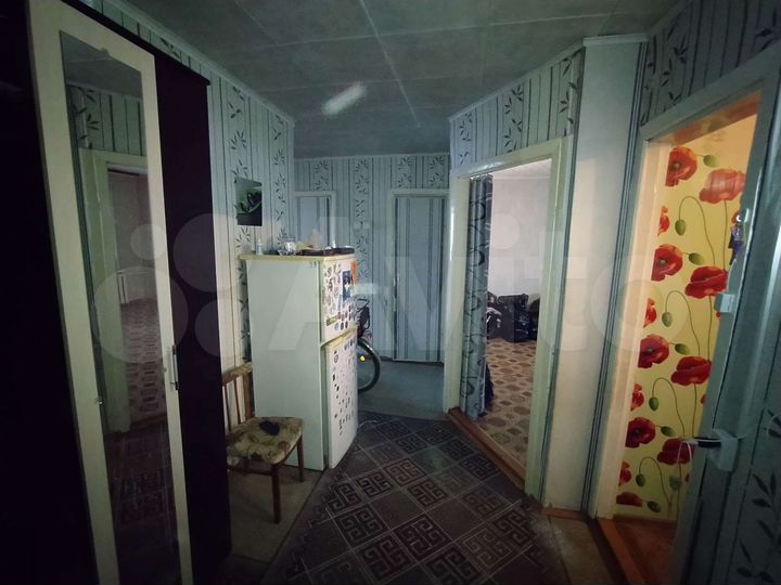 2-к. квартира, 50 м², 2/2 эт.