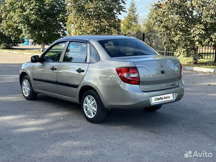 LADA Granta 1.6 AT, 2013, 86 000 км